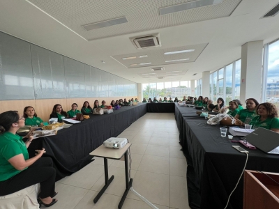 Encontro Nacional da FRAFEMs dos Estados da Federação GOB